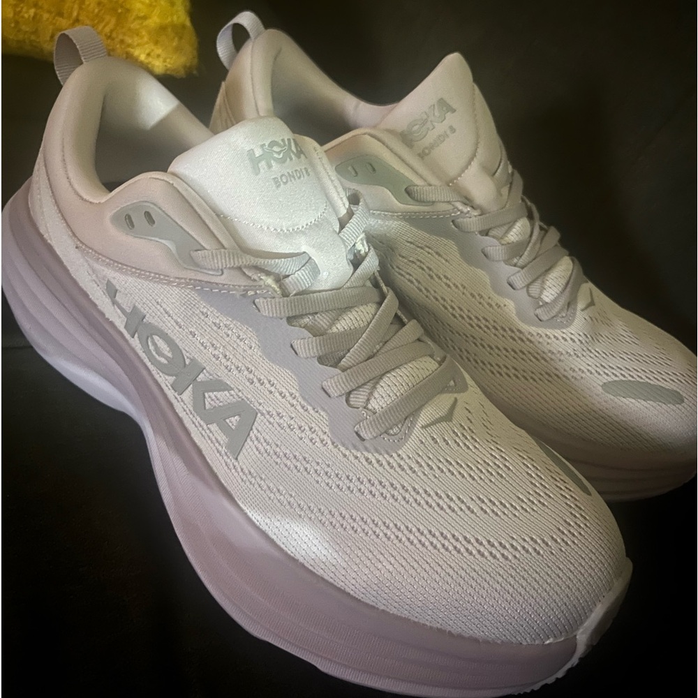 Hoka Bondi 8 *New* (lavender)